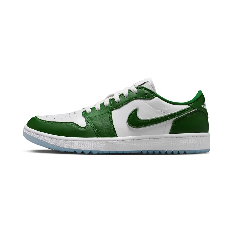 Air Jordan 1 Low Golf “Forest Green” (DD9315-300)