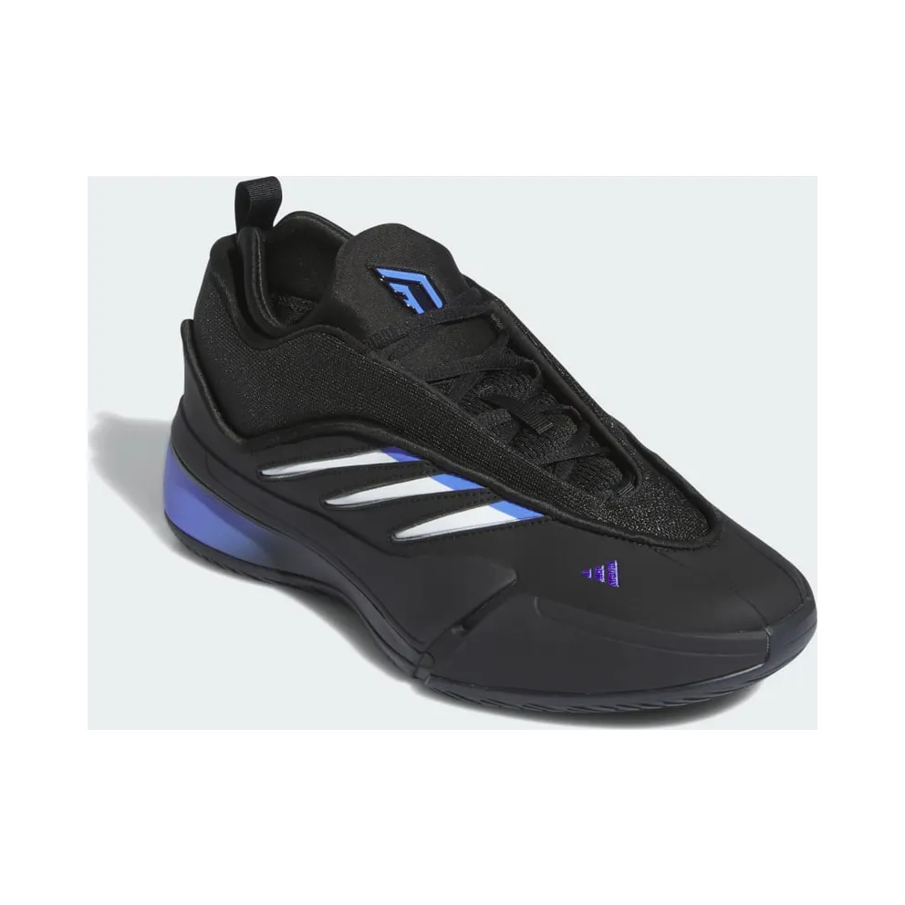 adidas Dame 9 Black Cobalt Blue (JI1938)