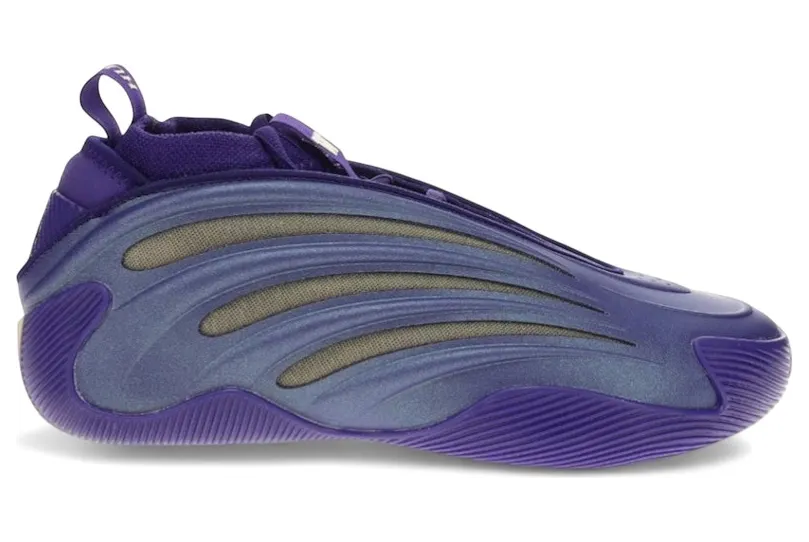 adidas Harden Vol. 9 Washington Huskies PE (HP7234)