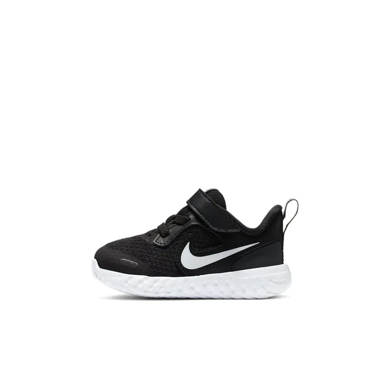 Nike Revolution 5 Baby and Toddler Black (BQ5673-003)