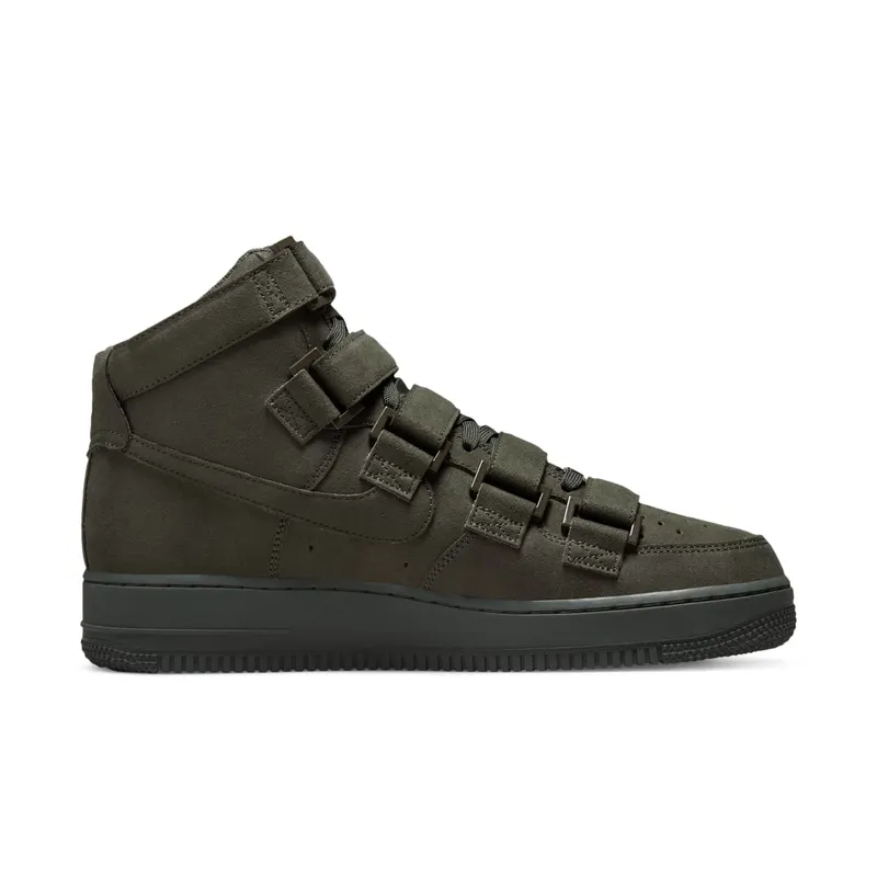 Nike x Billie Eilish Air Force 1 High ’07 Brown (DM7926-300)