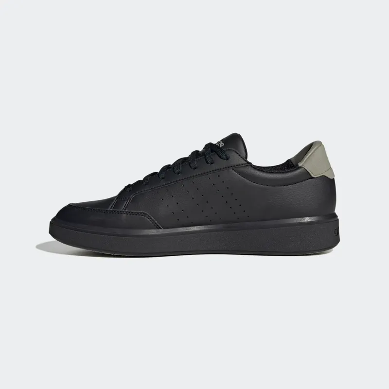 Adidas Nova Court Core Black / Silver Pebble / Metal Grey (H06235)