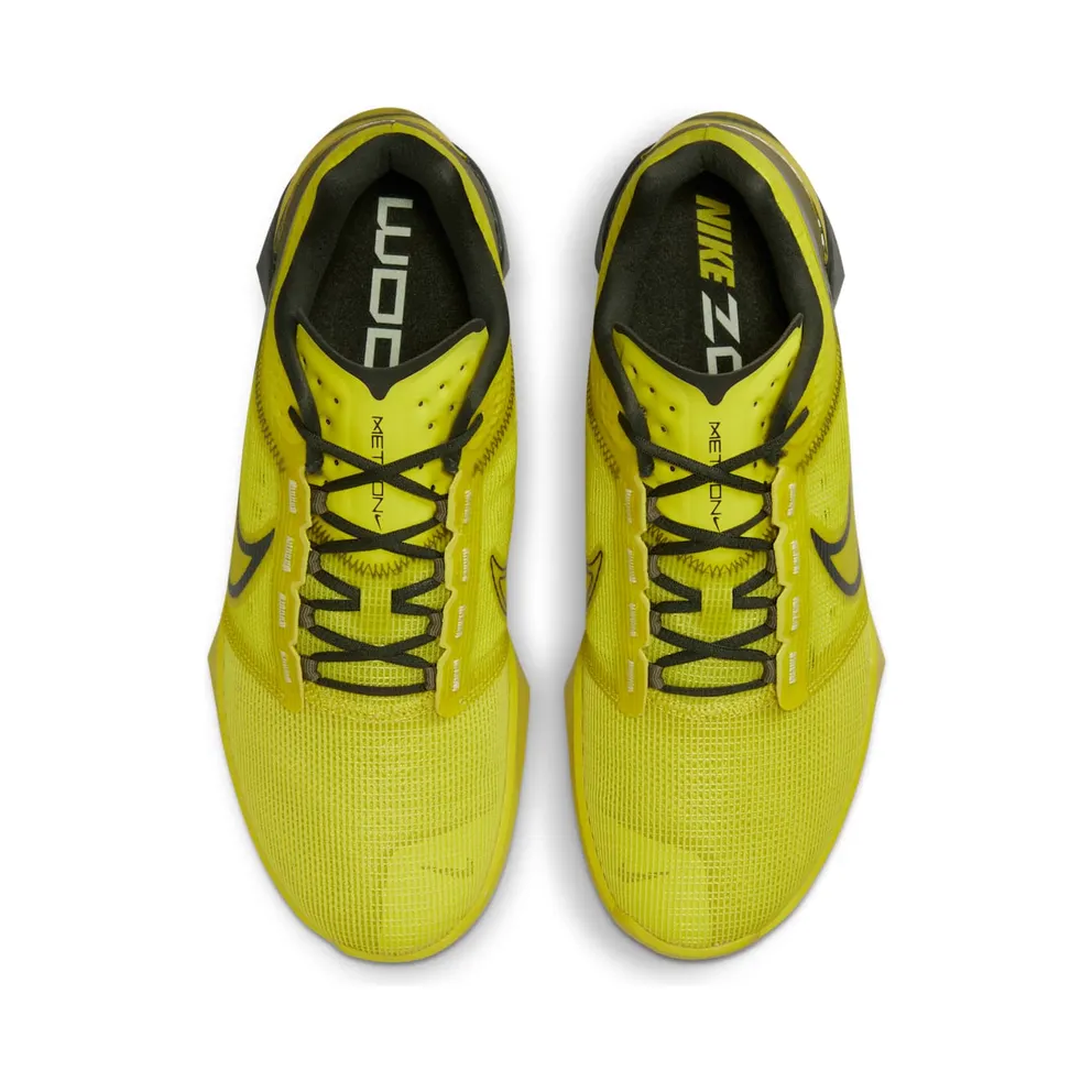 Nike Zoom Metcon Turbo 2 High Volt “High Voltage / Medium Olive / Luminous Green / Sequoia” (DH3392-301)