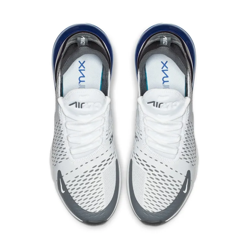 Nike Air Max 270 Persian Violet White/White/Persian Violet (AH8050-107)