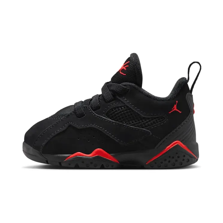 Air Jordan MVP 92 TD ‘Black Infrared 23’ “Black / Infrared 23” (HQ4428-003)