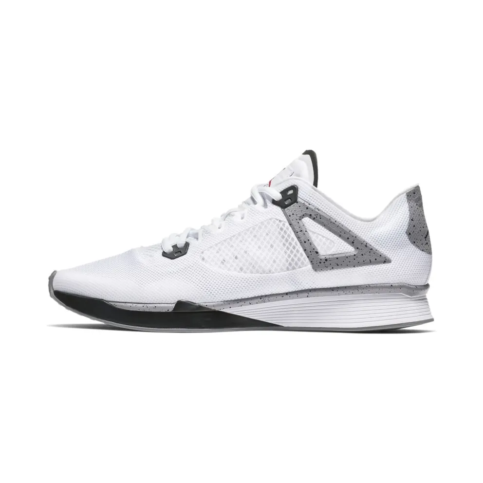 Jordan 89 Racer White Cement White/Cement Grey-Fire Red-Black (AQ3747-100)