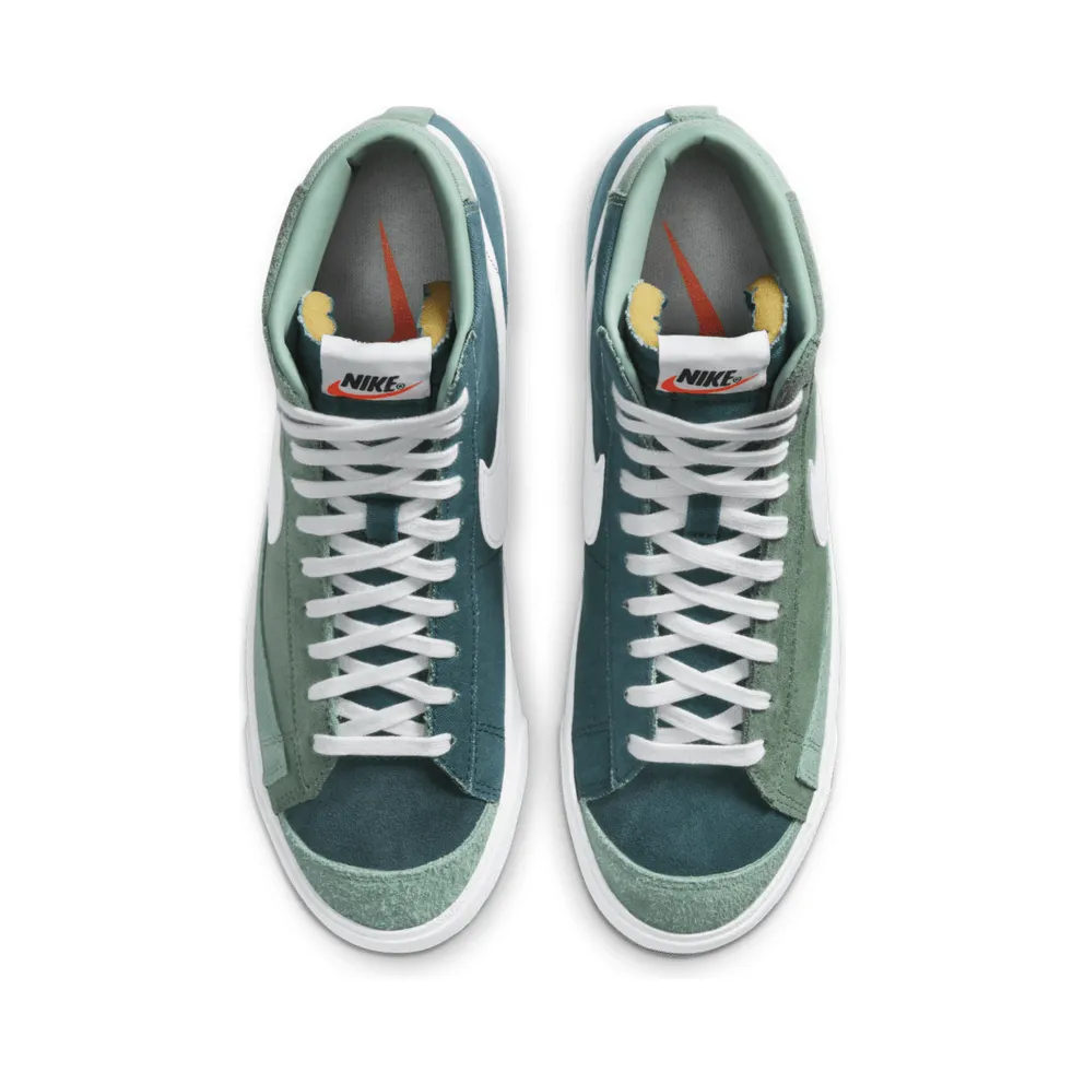 Nike Blazer Mid 77 Vintage Jade Ash Green Healing Jade/White-Ash Green-White (CZ4609-300)