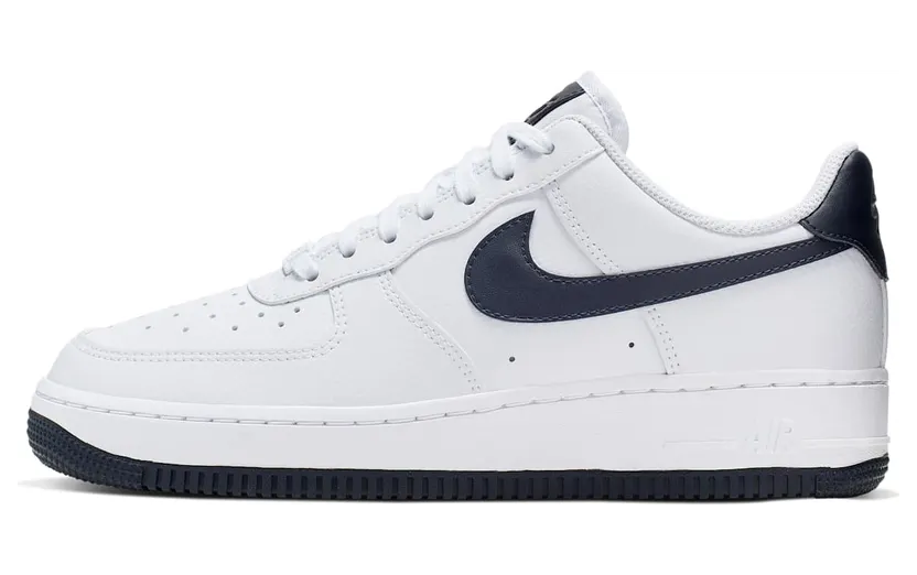 Nike Air Force 1 Low 07 White Obsidian (AH0287-108)