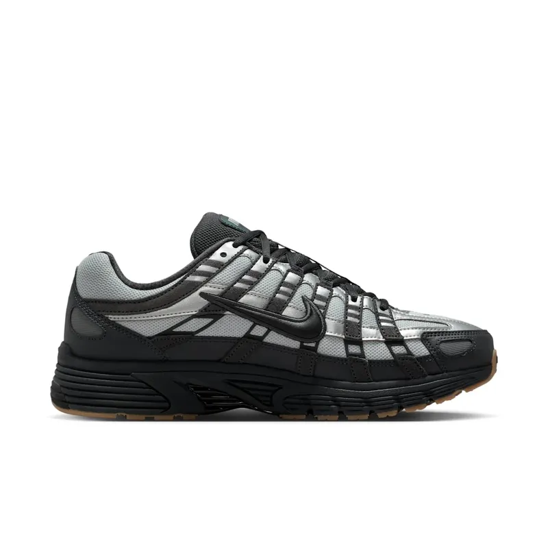 Nike P-6000 “Grey Fog Volt Black” (IQ0577-025)