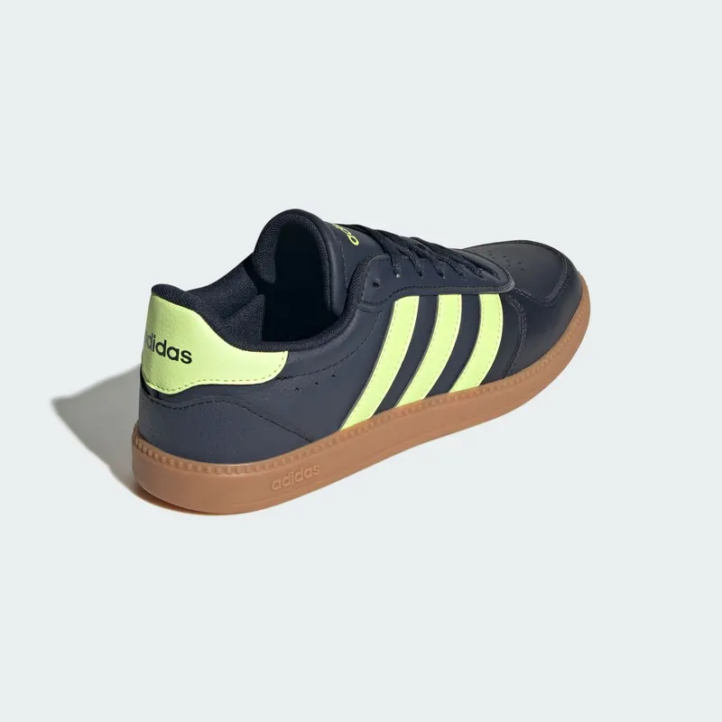 Adidas Breaknet Sleek Legend Ink / Hi-Res Yellow / Gum (JQ8265)