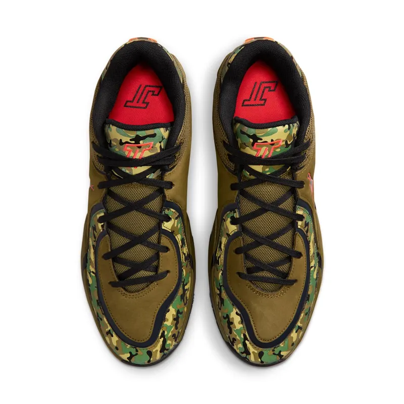Jordan Tatum 4 “First Ring” (IB7195-001)