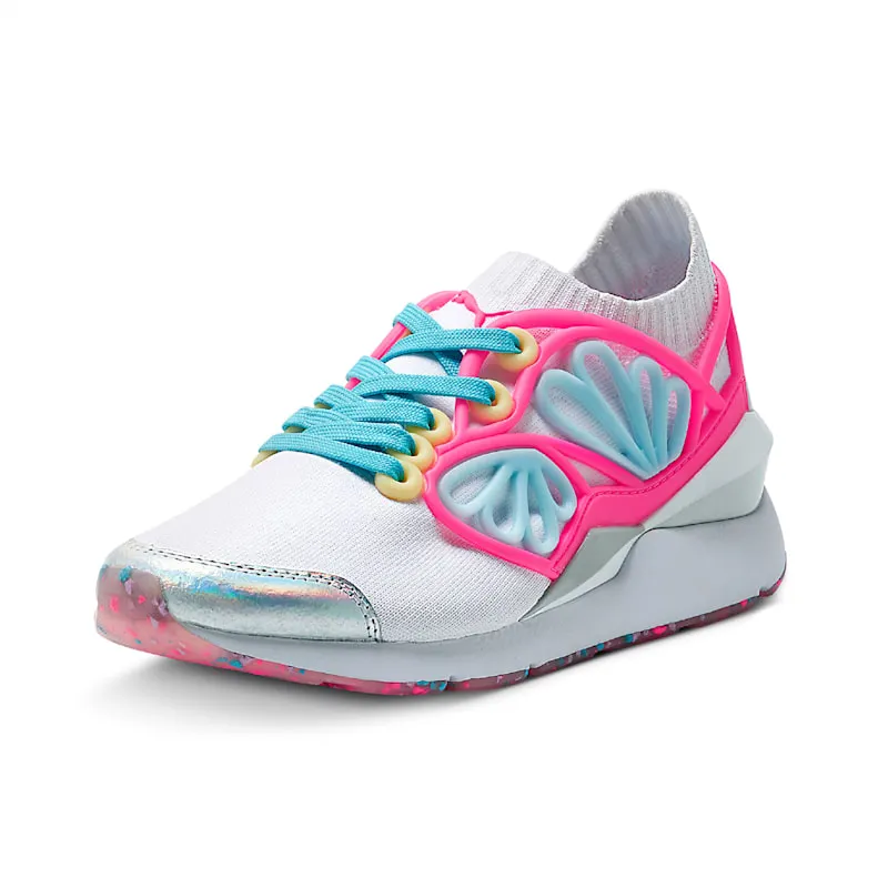 Puma Pearl Cage Sophia Webster (W) Puma White/Puma White-Knockout Pink (364707-01)