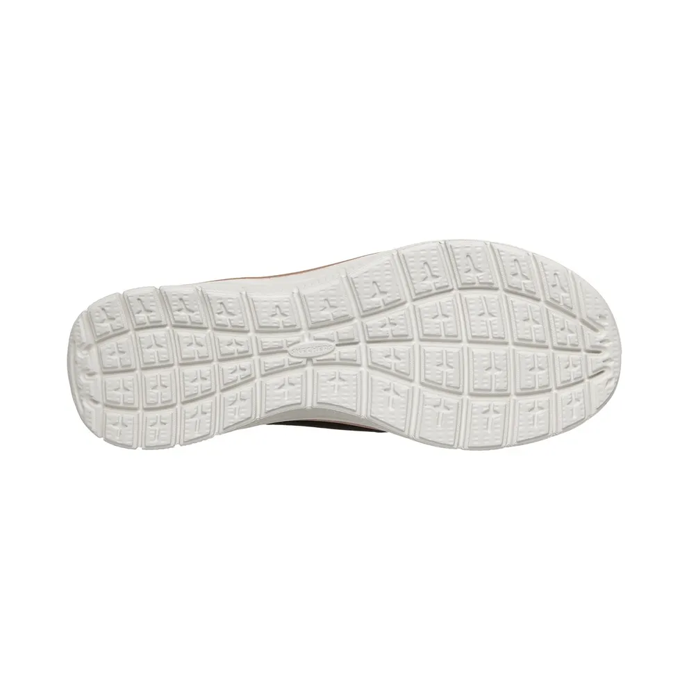 Skechers Slip-ins: Skech-Air Summits “Soft Radiance Sneaker Black / Roos Gold” (150774BKRG)
