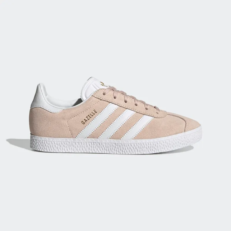 Adidas Gazelle Pink Tint / Cloud White / Cloud White (H01512)