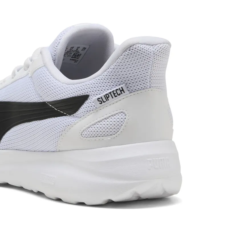 Puma Softride Cosmic SLIPTECH™ “Puma White / Puma Black” (403874_02)