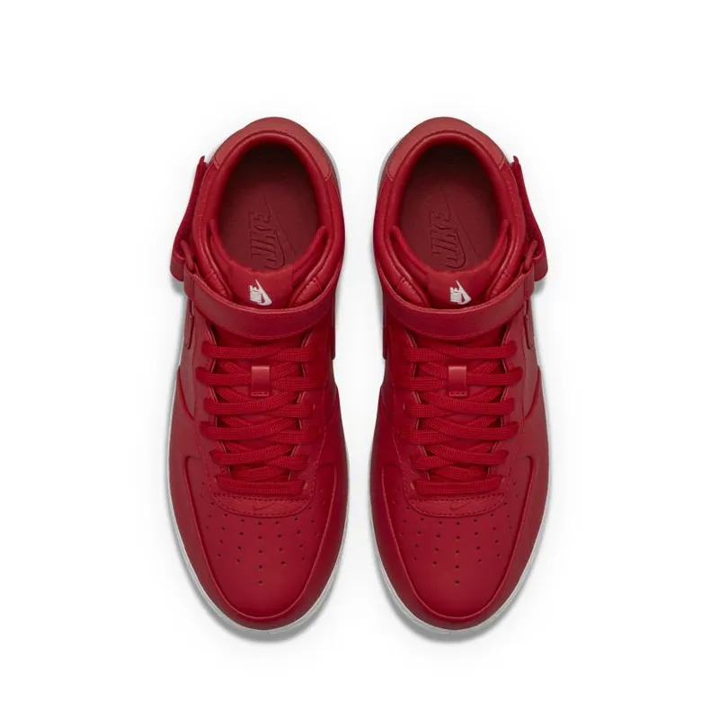 Nike Air Force 1 Mid Gym Red (819677-600)