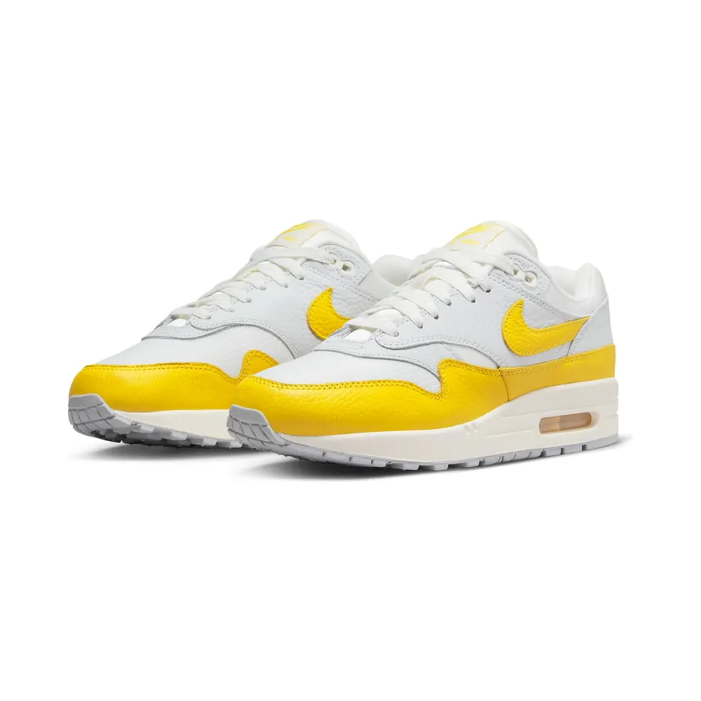 Nike Air Max 1 Photon Dust/Wolf Grey/Sail/Tour Yellow (DX2954-001)