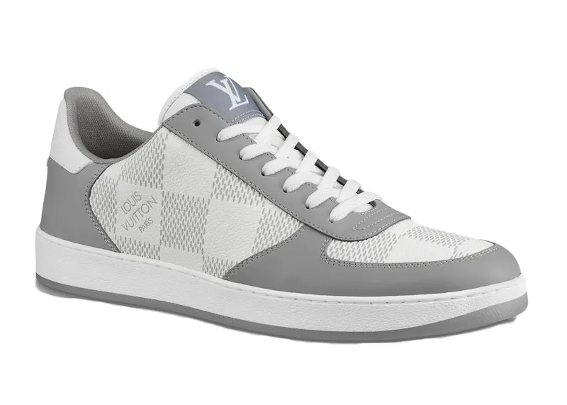 Louis Vuitton Rivoli Damier Grey (1A9ZER)