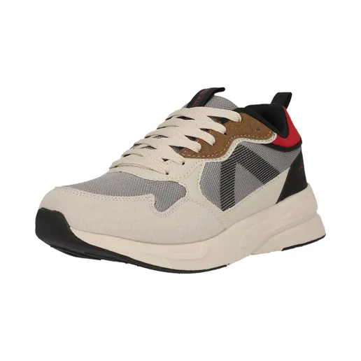 Endurance Stone grey / Lichtgrijs / Cranberry / Black (E2420011052)