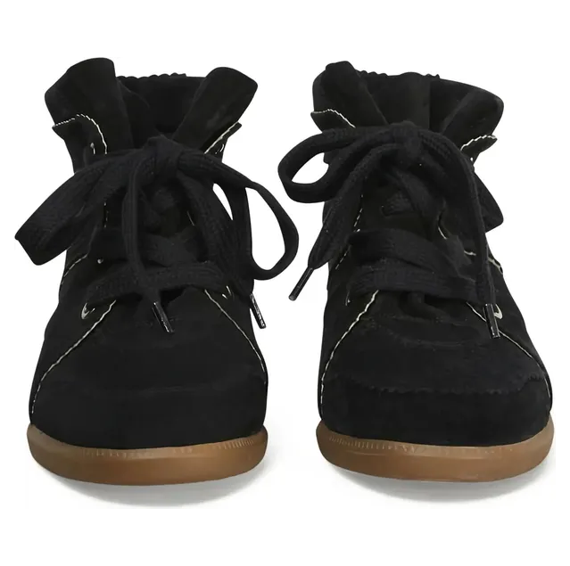 Isabel Marant Bobby “Black” (A1E20S BK0011FA 70SR) (4)