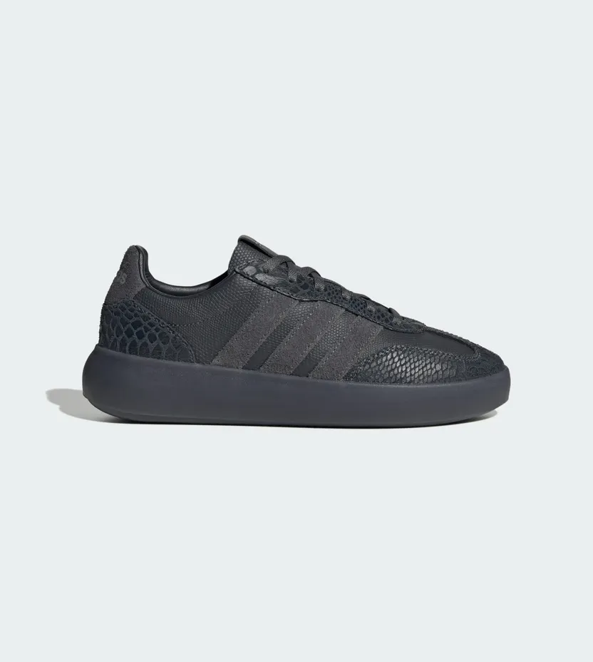 Adidas BARREDA DECODE Shoes Carbon / Grey Six / Silver Metallic (KK4780)