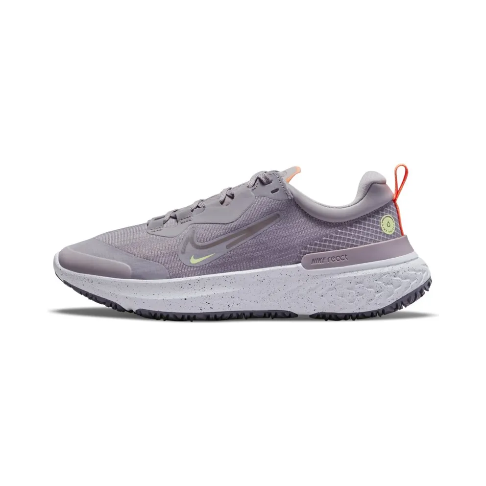 Nike React Miler 2 Shield Weatherised Road Running Purple (DC4066-500)