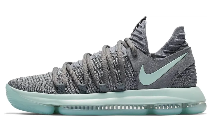 Nike KD 10 Cool Grey Igloo