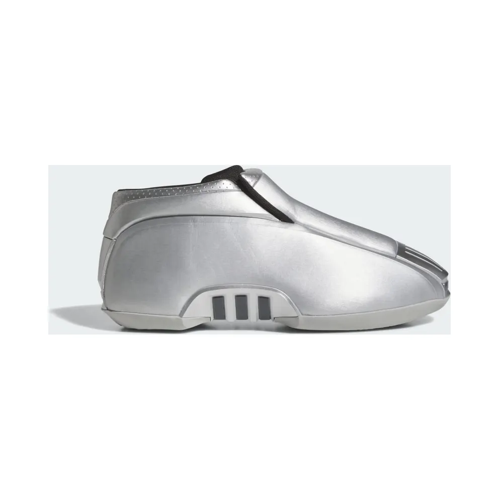 Adidas Crazy 2.0 Silver Metallic / Core Black / Onix (JH9679)