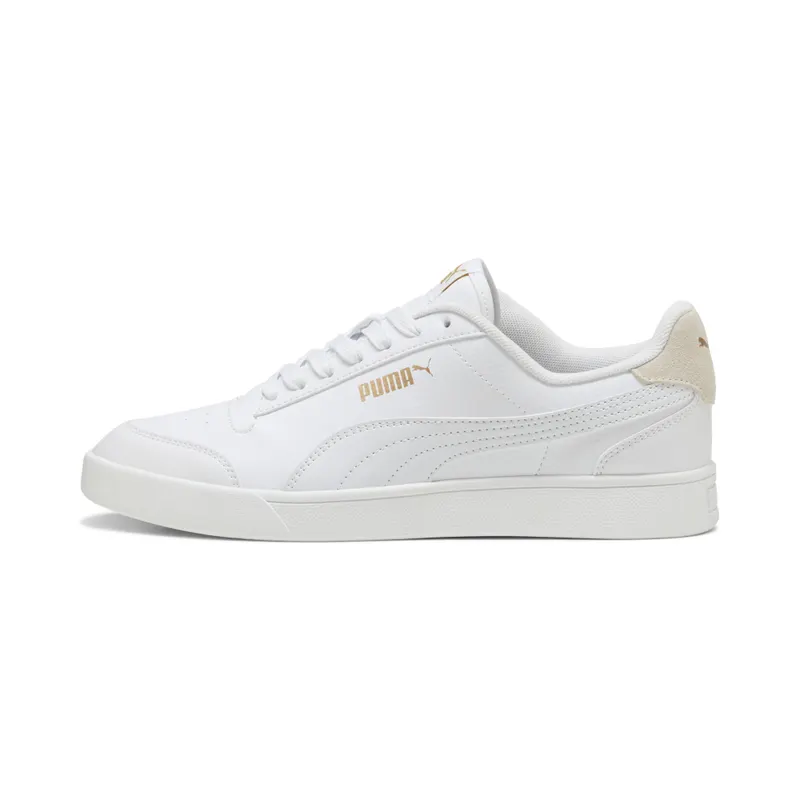 Puma Shuffle Gold/White (309668-08)