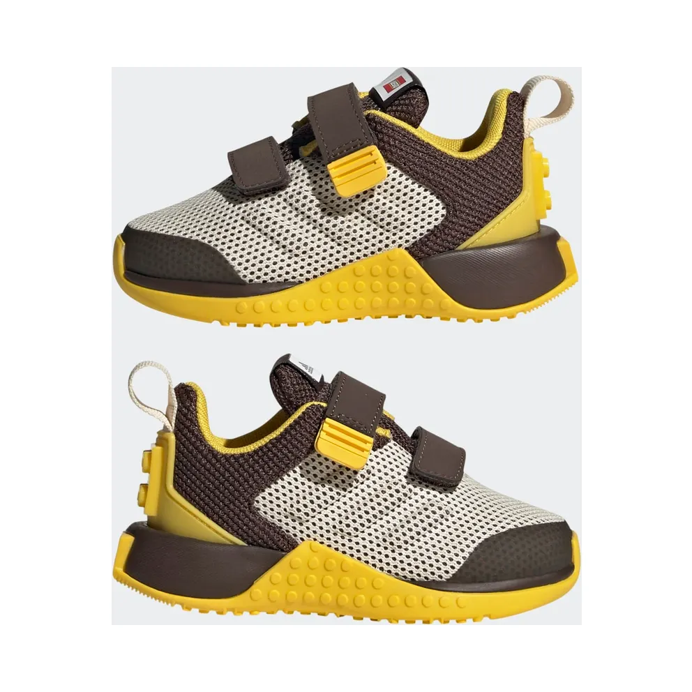 Adidas adidas x LEGO® Sport Pro Ecru Tint / Eqt Yellow / Brown (GW3992)