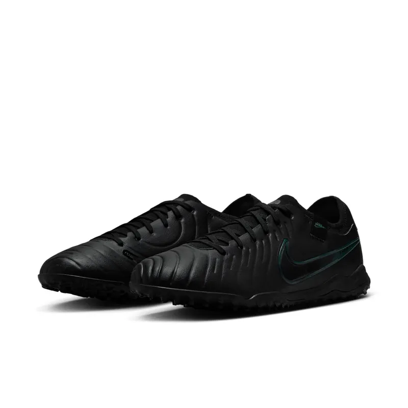 Nike Tiempo Legend 10 Pro TF Black Deep Jungle (DV4336-002)