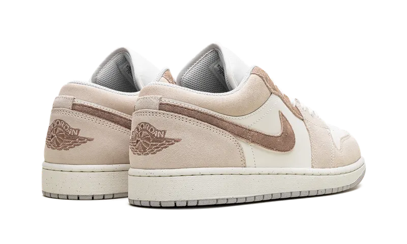 Air Jordan 1 Low “Light Brown” (HF1567-200)