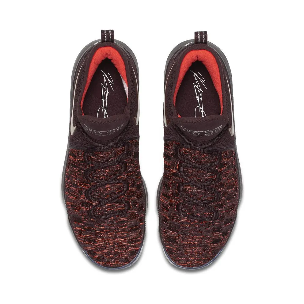 Nike KD 9 The Sauce Deep Burgundy/Metallic Red Bronze (852409-696)