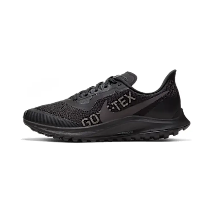 Nike Air Zoom Pegasus 36 GTX “Black / Total Orange / Thunder Grey” (BV7763-001)