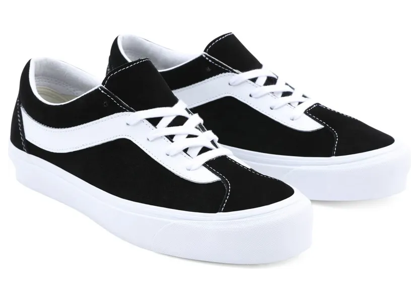 Vans Bold Ni ‘Black’ Black/True White (VN0A3WLPOS7)