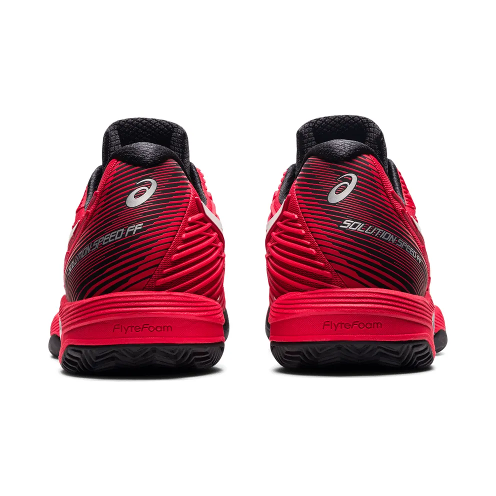 Asics Solution Speed™ Ff 2 Clay Electric Red/White (1041A187.601)