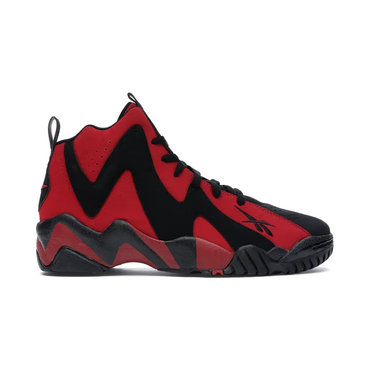Reebok Kamikaze II Black Red (Other Brands Reebok)