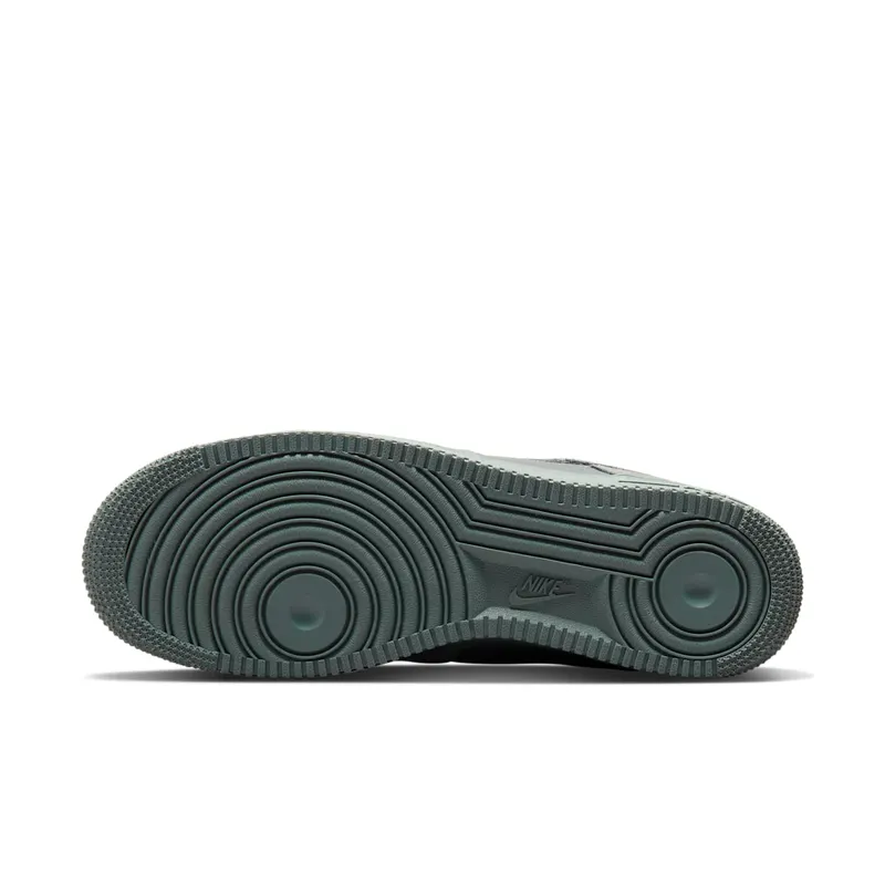 Nike Air Force 1 Low Cut Out Swoosh Grey (DO6709-002)