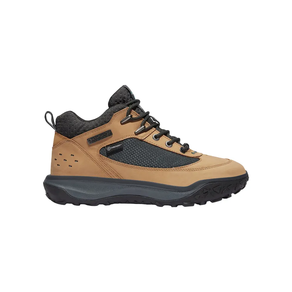 Timberland Timbercush Motion 7 Mid Bruin Brown
