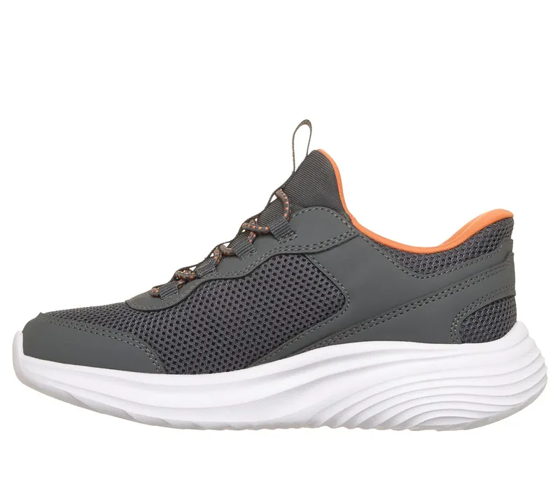 Skechers Slip-ins: Bounder Pro Sneaker Grey