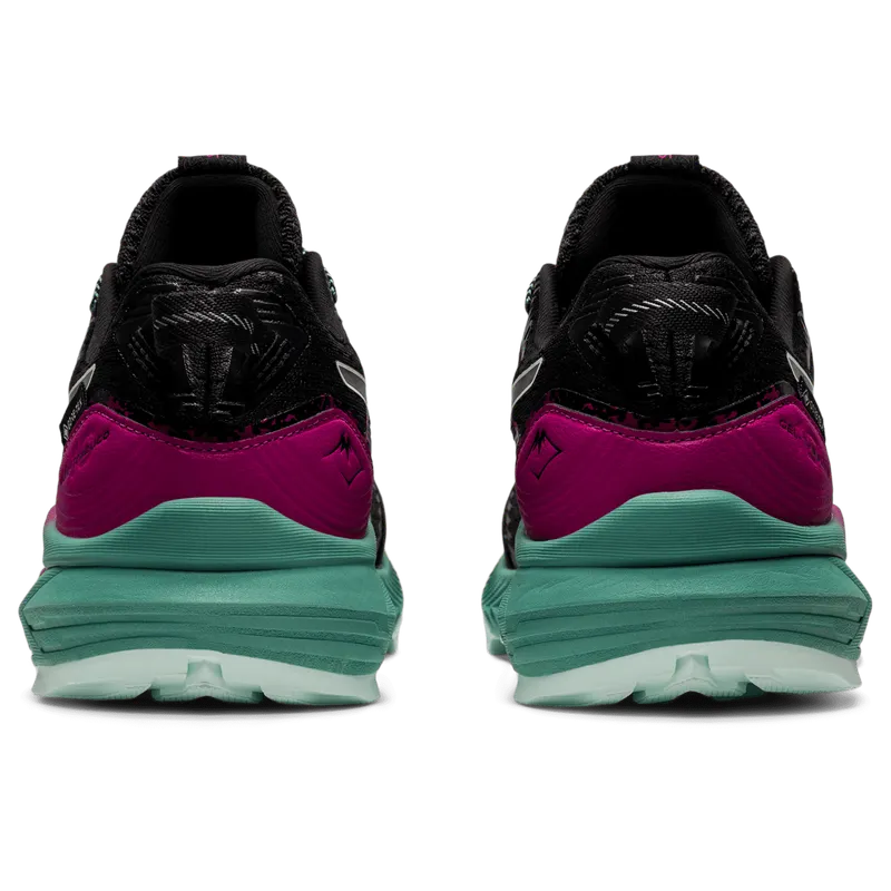 Asics GEL-Trabuco 10 GTX Black/Soothing Sea (1012B175.002)