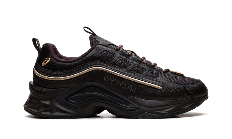 Asics Protoblast “OTTO958 Dark Brown” (1203A643-200)