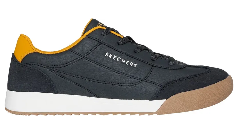 Skechers Zinger – Ultimate Classic Sneaker Zwart