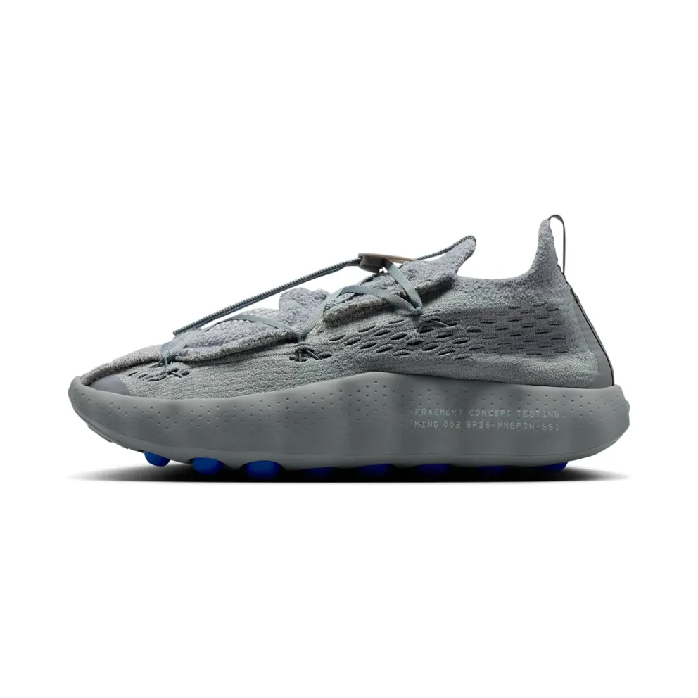 Nike Mind 002 Flyknit “Fragment Particle Grey” (IQ8504-001)