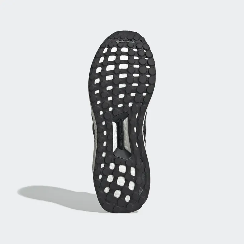 adidas Ultra Boost 4.0 Grey Black Yellow Grey Three/Grey Six/Core Black (G54003)