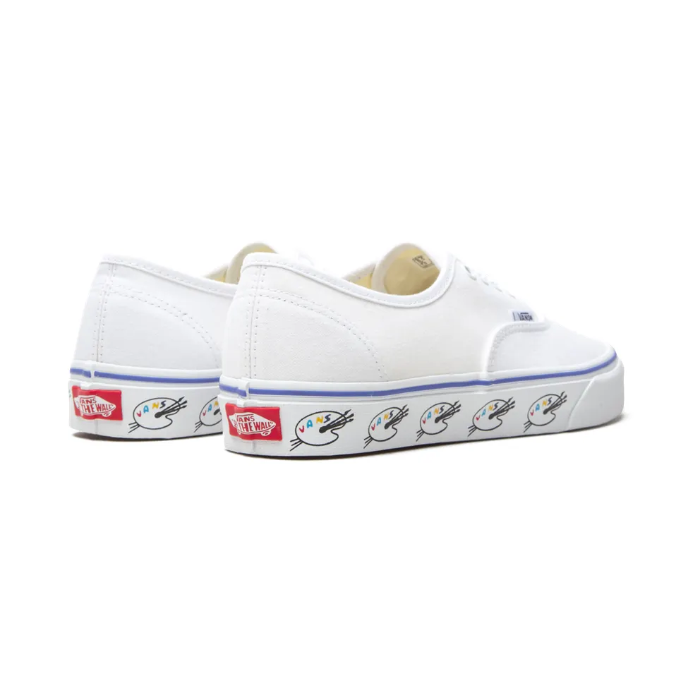 Vans Authentic “Sidewall – Paint Palette” (VN0A348A40N)
