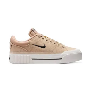 Nike Court Legacy Lift Pale Ivory White (FZ2606-101)