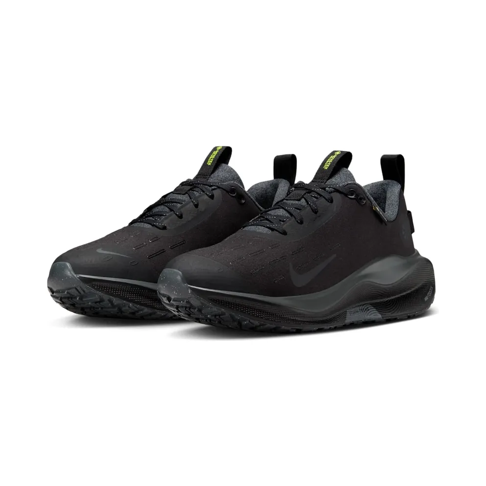 Nike ReactX Infinity Run 4 Gore-Tex Black Volt (FB2197-002)