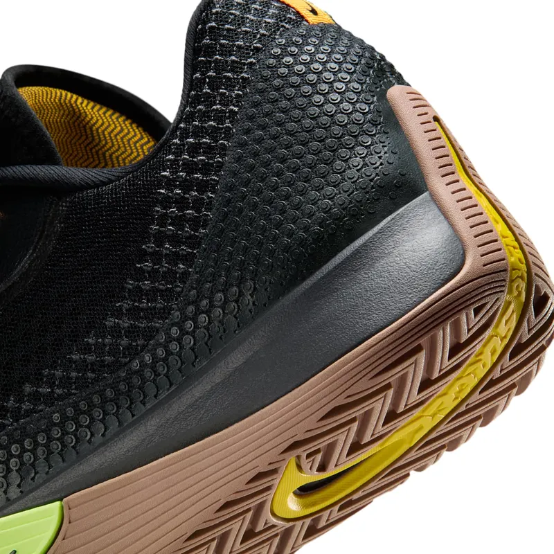 Nike Street Flare Black Light Lemon Twist Desert Dust Black (HF0219-004)