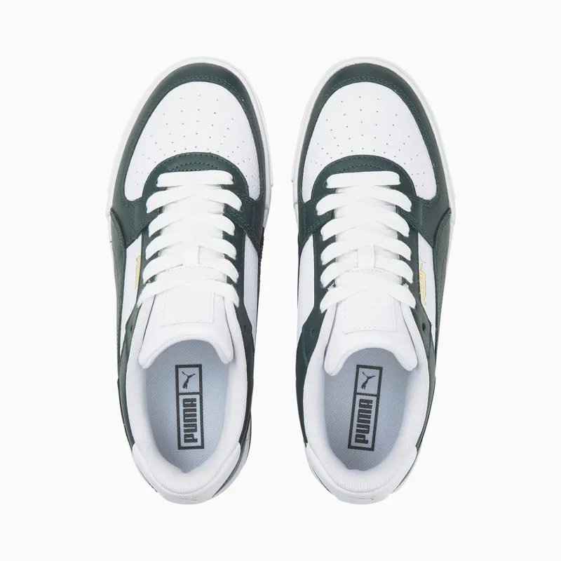 Women’s PUMA Ca Pro Classic White/Green Gables (380190-09)